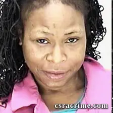 Tanya Ortega booking photo