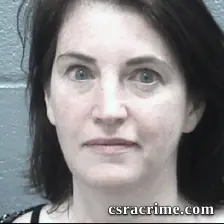 Tanya Starr booking photo