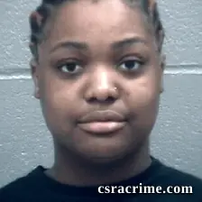 Tanya Watson booking photo