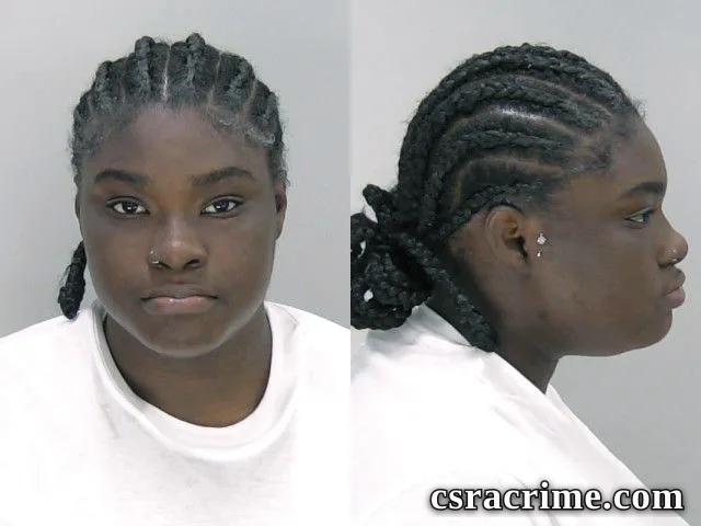 Tanyla Jones booking photo