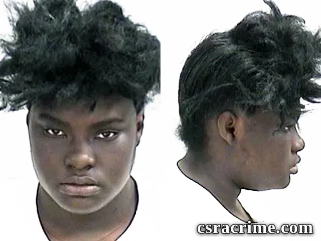 Tanyla Jones booking photo