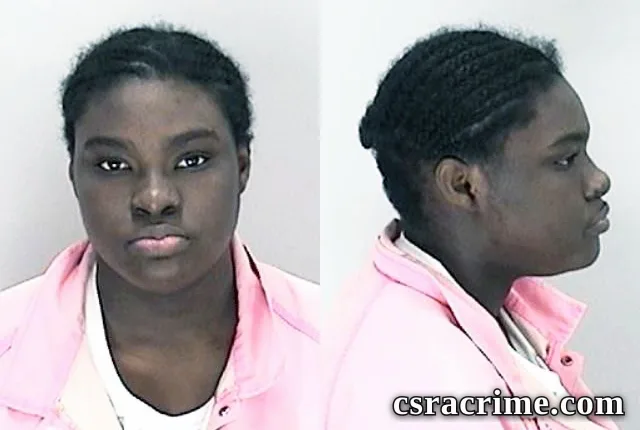 Tanyla Jones booking photo