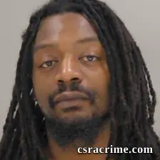 Taquan Bradburn booking photo