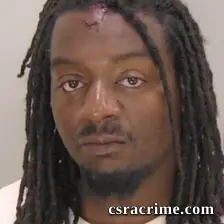 Taquan Bradburn booking photo