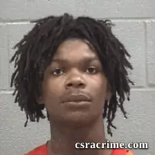 Taquan Donnell Dunn booking photo