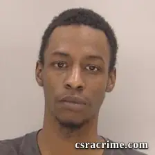 Taquarius Kaveyon Jones booking photo