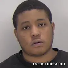 Taquary Tate booking photo