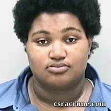 Taquilla Johnson booking photo