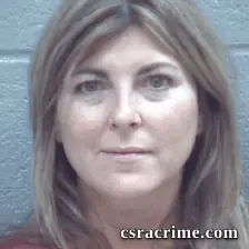 Tara Andrews booking photo