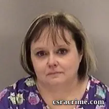 Tara Belangia booking photo