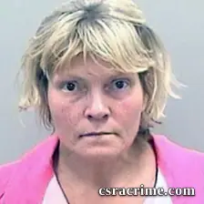 Tara Christian booking photo