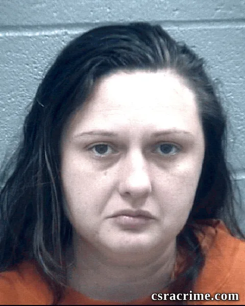 Tara Daniels booking photo