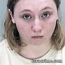 Tara Finney booking photo