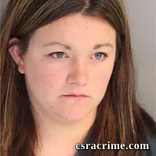 Tara Fulghum booking photo