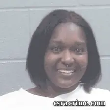 Tara Givens booking photo