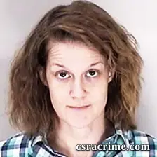 Tara Harper booking photo