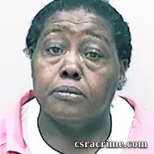 Tara Hennings booking photo