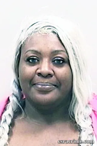 Tara Johnson booking photo