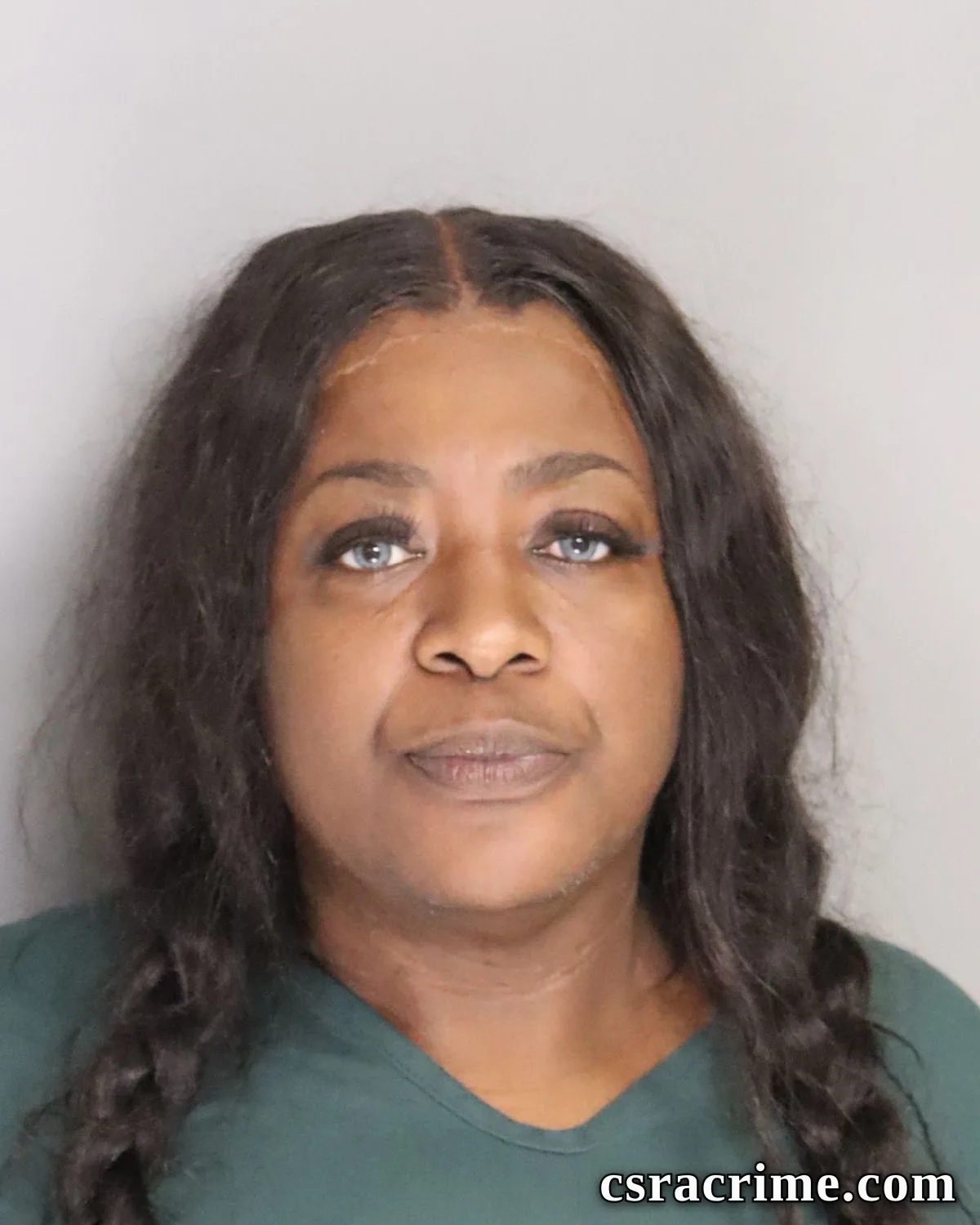 Tara Johnson booking photo