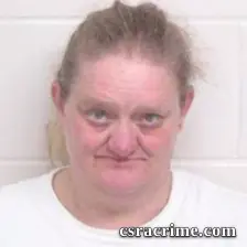 Tara Lynn Avant booking photo