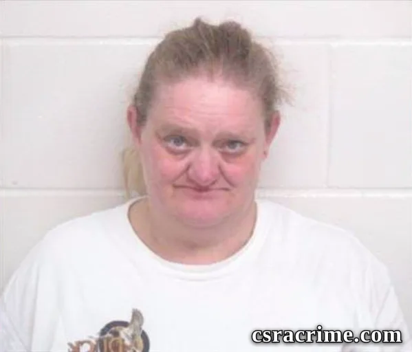 Tara Lynn Avant booking photo