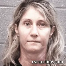Tara Mcconnell booking photo