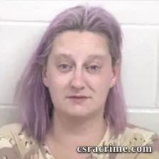 Tara Nuse booking photo
