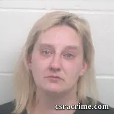 Tara Nuse booking photo