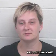 Tara Nuse booking photo
