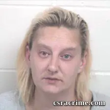 Tara Nuse booking photo