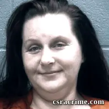 Tara Phillips booking photo