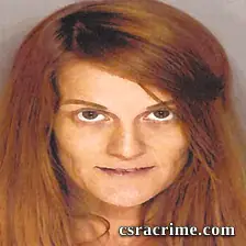 Tara Smith booking photo