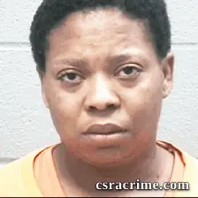 Tara Tyler booking photo