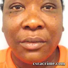 Tara Vonnetta Williams booking photo