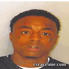Tarakus Coleman booking photo