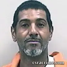 Tarance Revell booking photo