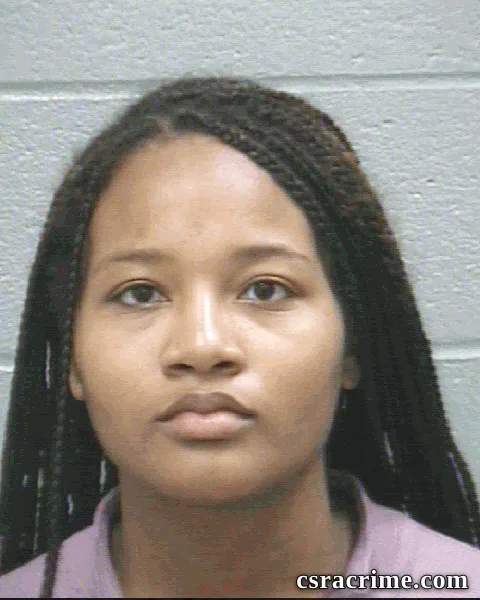 Taranika Elam booking photo