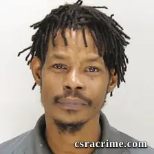 Taray Moore booking photo