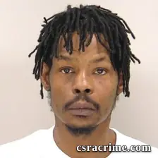 Taray Moore booking photo