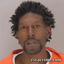 Tareal Stevens-Jones booking photo