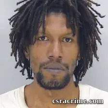Tareal Stevensjones booking photo