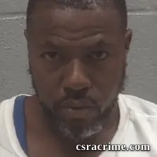 Tareem Alex Green Burgess booking photo