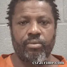 Tareem Alex Green Burgess booking photo
