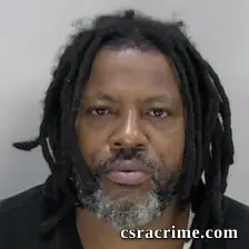 Tareem Burgess booking photo