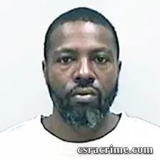 Tareem Burgess booking photo