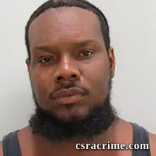 Tareik Rashawn Hale booking photo