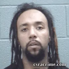 Tarek Booker booking photo