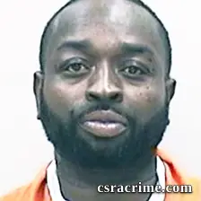 Tarek Rollins booking photo