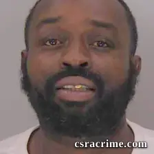 Tarek Rollins booking photo