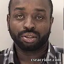 Tarek Rollins booking photo